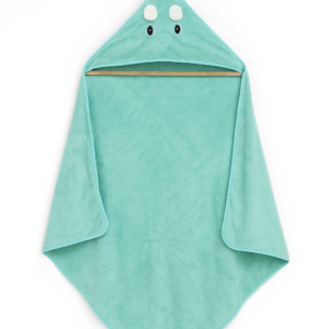 Baby Hooded Towel – Ultra Soft Animal Face Bath Towel for Newborns & Toddlers